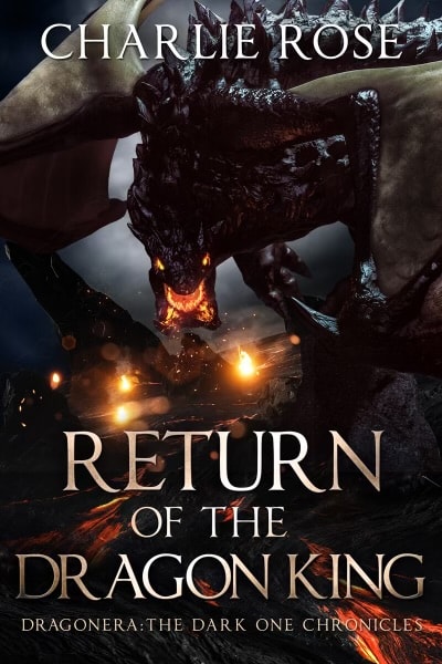 Cover art for Return of the Dragon King